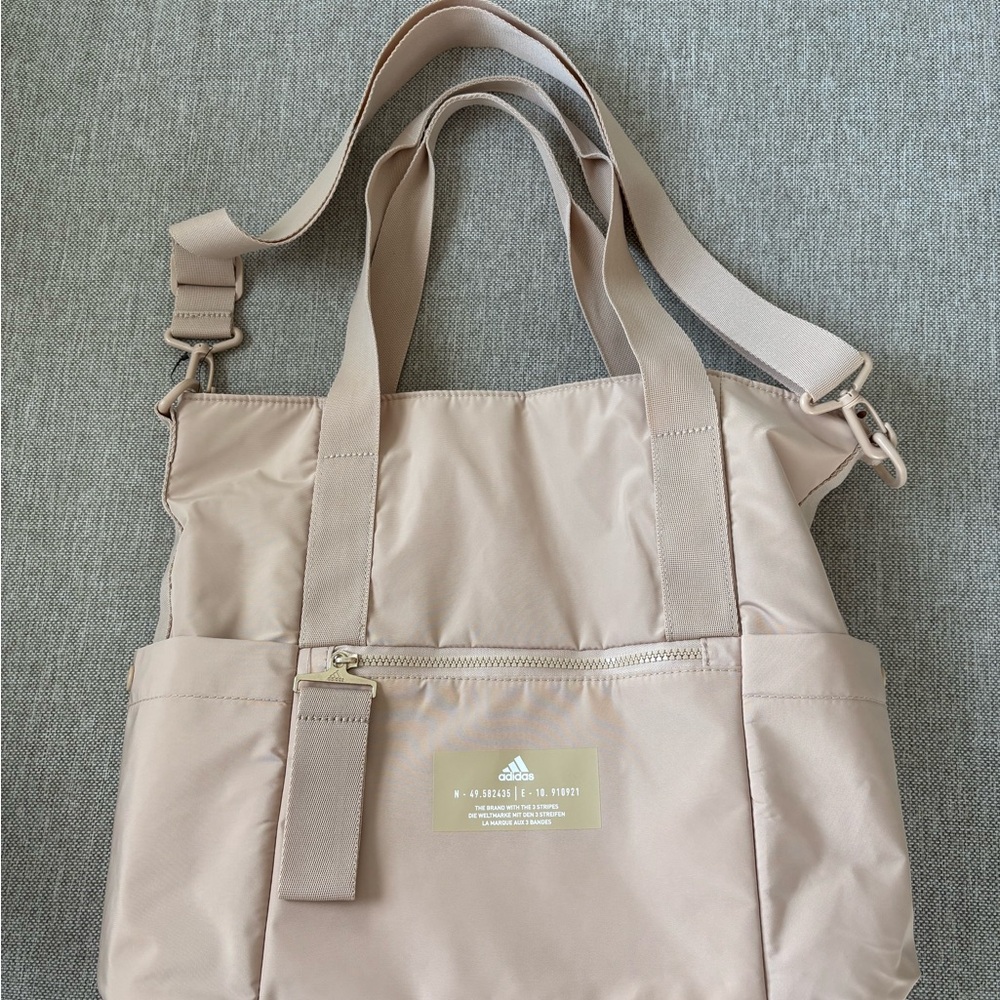 Adidas Women’s Beige Tote Bag